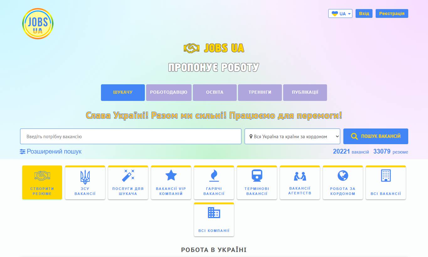 Jobs.ua